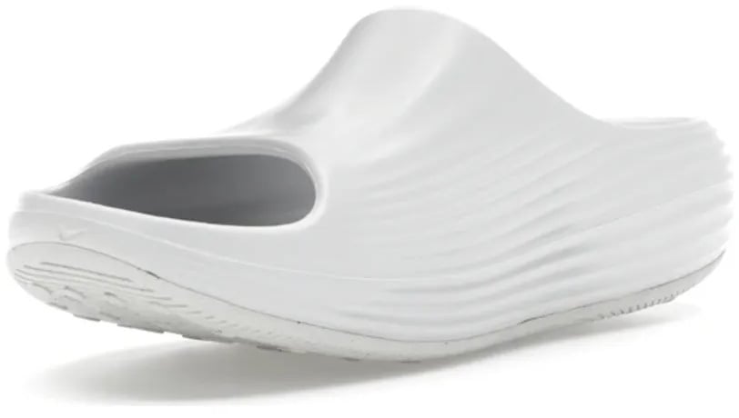 Nike Nike ReactX Rejuven8 Slide Summit White Wit