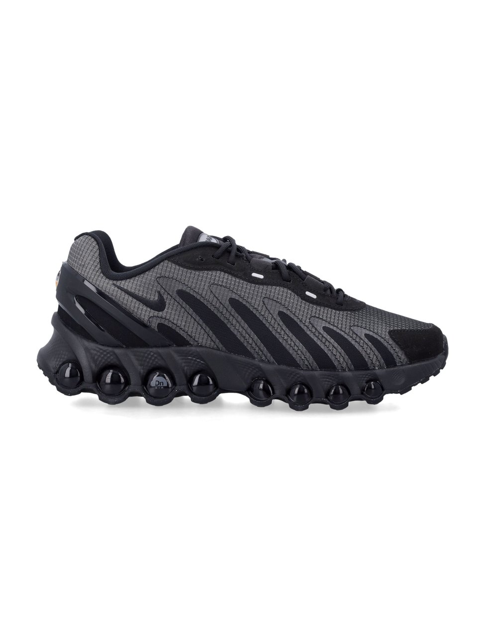 Nike Air Max Mesh Sneakers Zwart