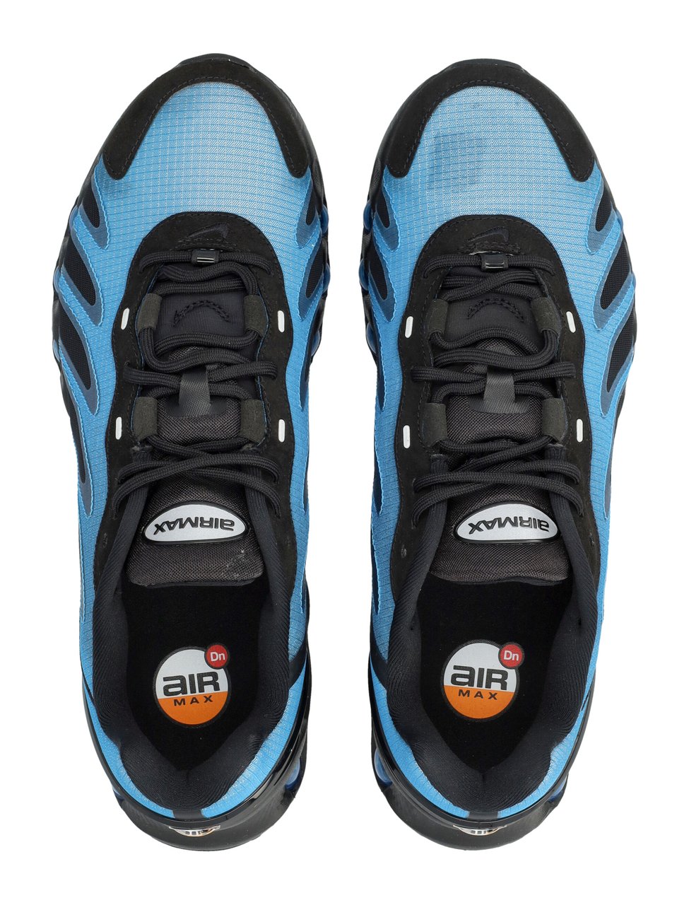 Nike Air Max Mesh Dynamic Sneakers Zwart