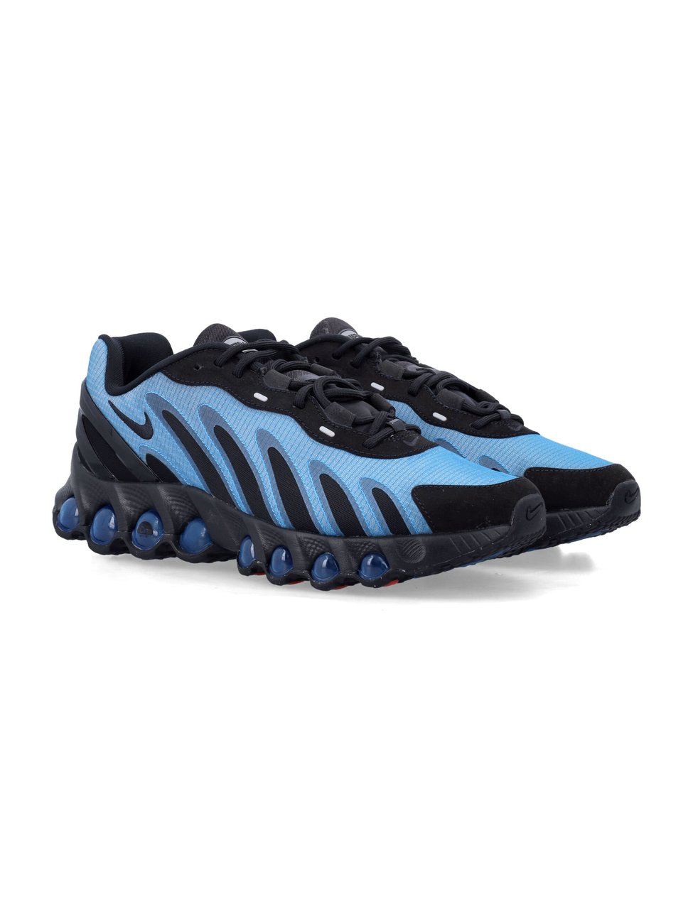 Nike Air Max Mesh Dynamic Sneakers Zwart