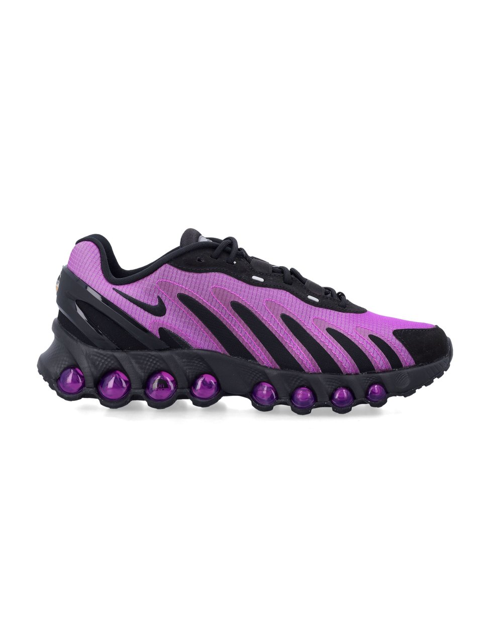 Nike Air Max Mesh Dynamic Sneakers Zwart