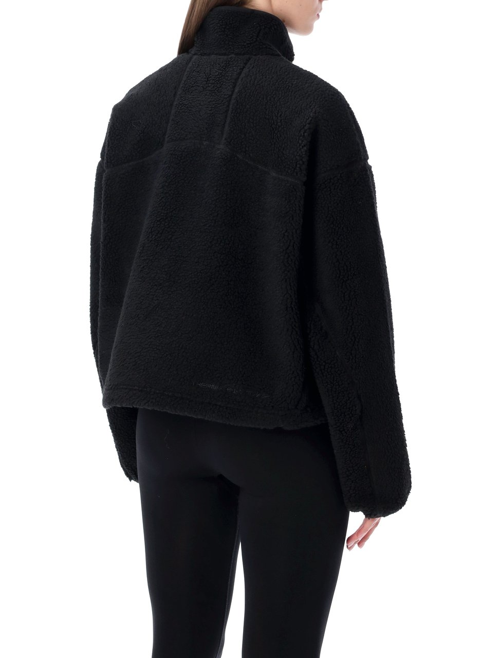 Nike Canwell Glacier Technical Fleece Jacket Zwart