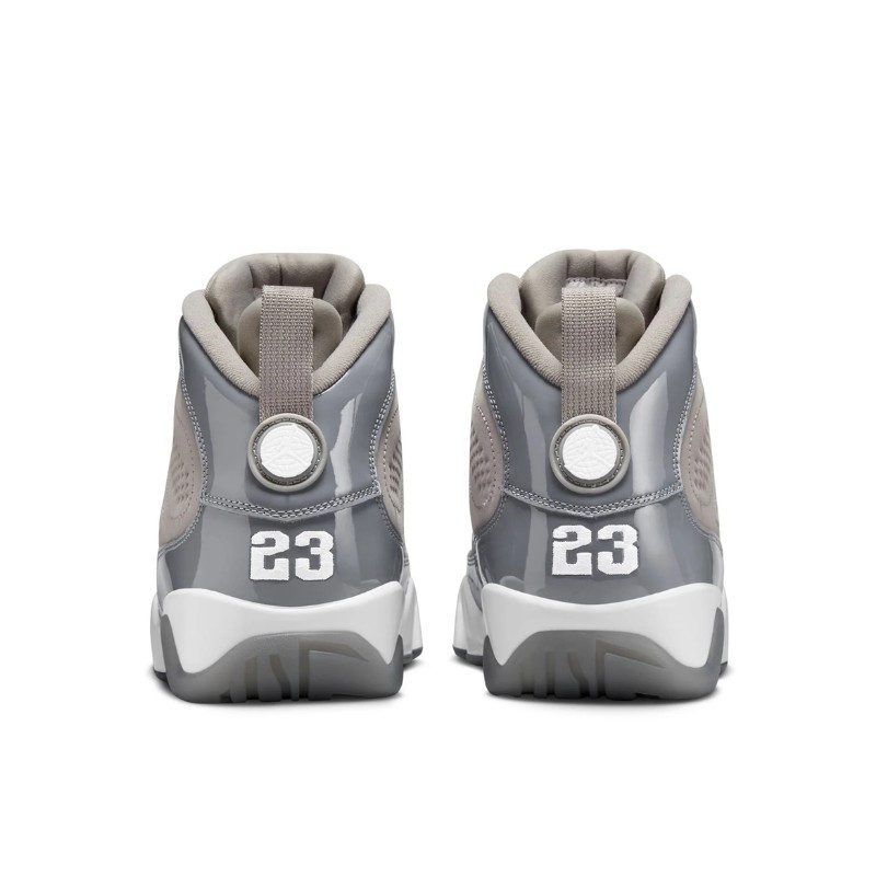 Nike Air Jordan 9 Retro Cool Grey Grijs