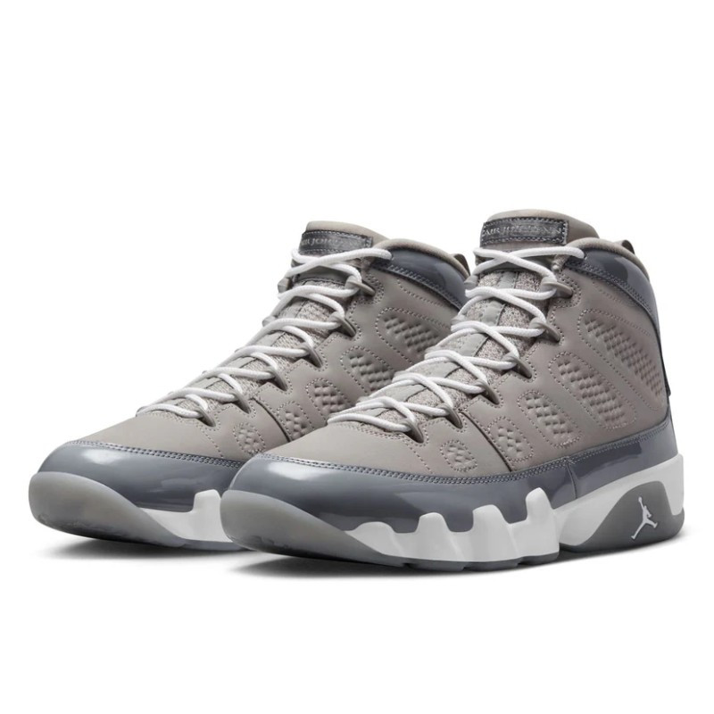 Nike Air Jordan 9 Retro Cool Grey Grijs
