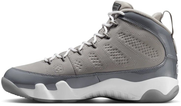 Nike Air Jordan 9 Retro Cool Grey Grijs