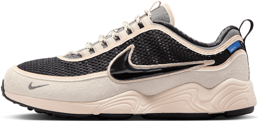 Nike Undefeated x Nike Zoom Spiridon 'Phantom' Grijs