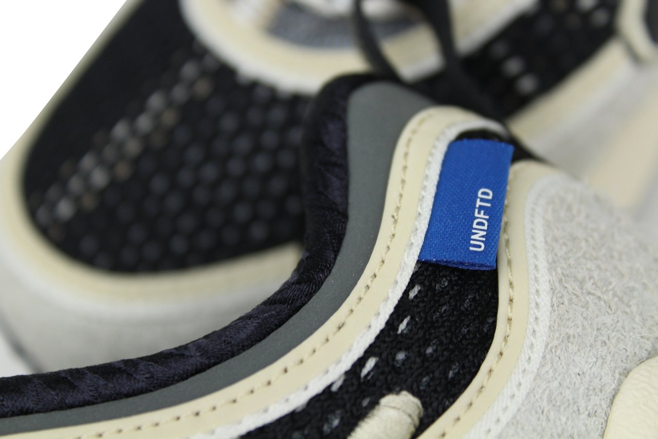 Nike Undefeated x Nike Zoom Spiridon 'Phantom' Grijs