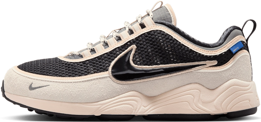 Nike Undefeated x Nike Zoom Spiridon 'Phantom' Grijs