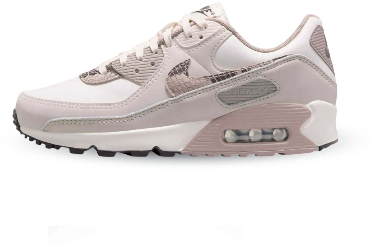 Nike Nike Air Max 90 Light Pink Snakeskin Divers