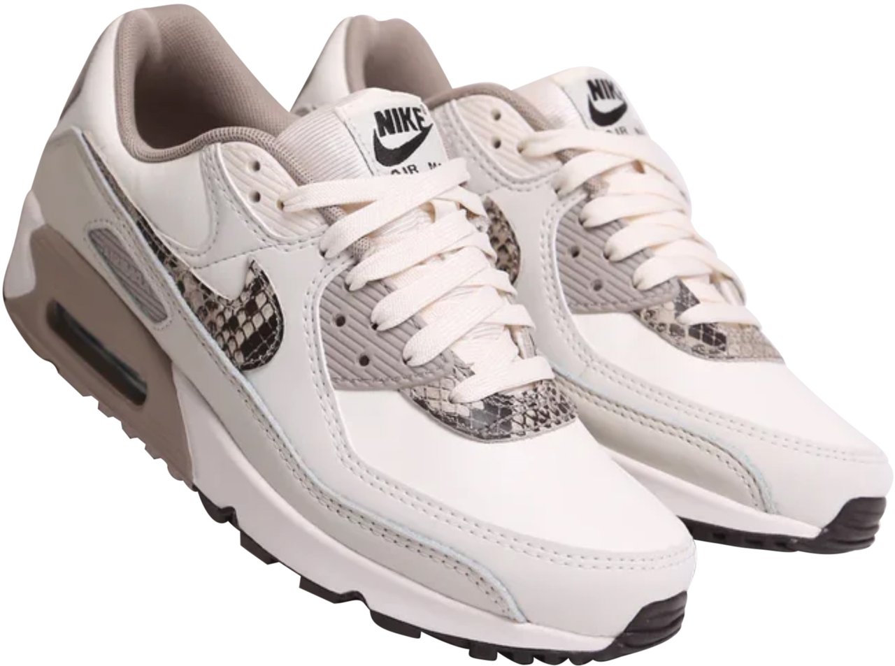 Nike Nike Air Max 90 Light Pink Snakeskin Divers