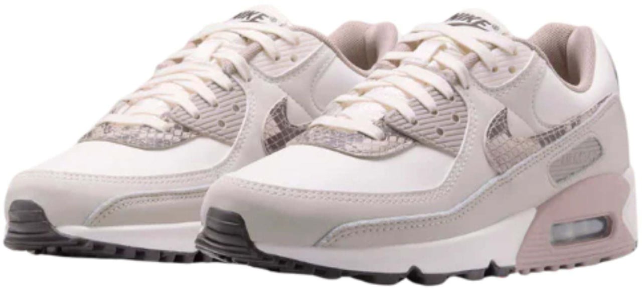 Nike Nike Air Max 90 Light Pink Snakeskin Divers