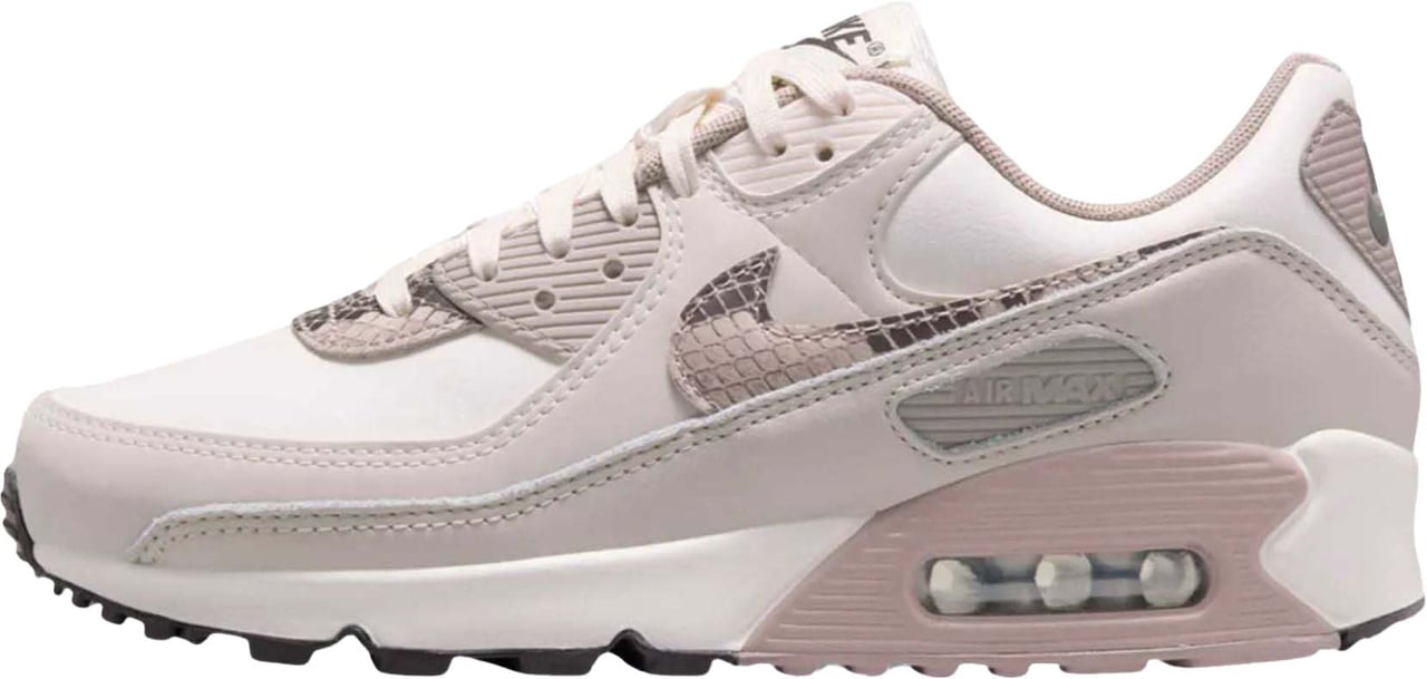 Nike Nike Air Max 90 Light Pink Snakeskin Divers