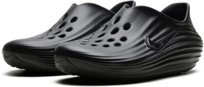 Nike Nike ReactX Rejuven8 Triple Black Zwart