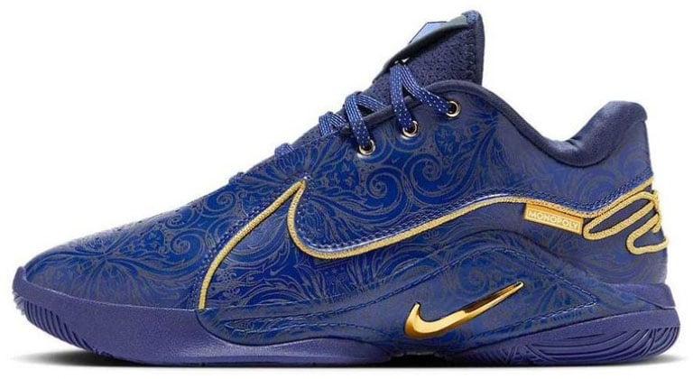 Nike Nike LeBron 22 Monopoly Deep Royal Blue Blauw