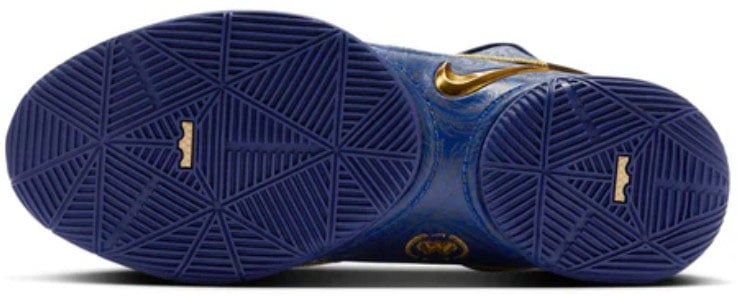 Nike Nike LeBron 22 Monopoly Deep Royal Blue Blauw