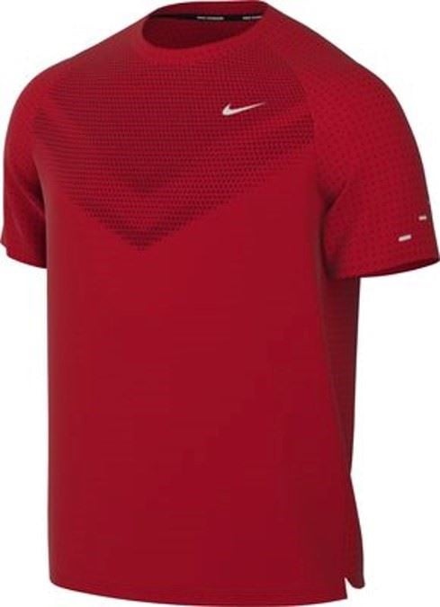 Nike Stride Dri-Fit ADV Rood