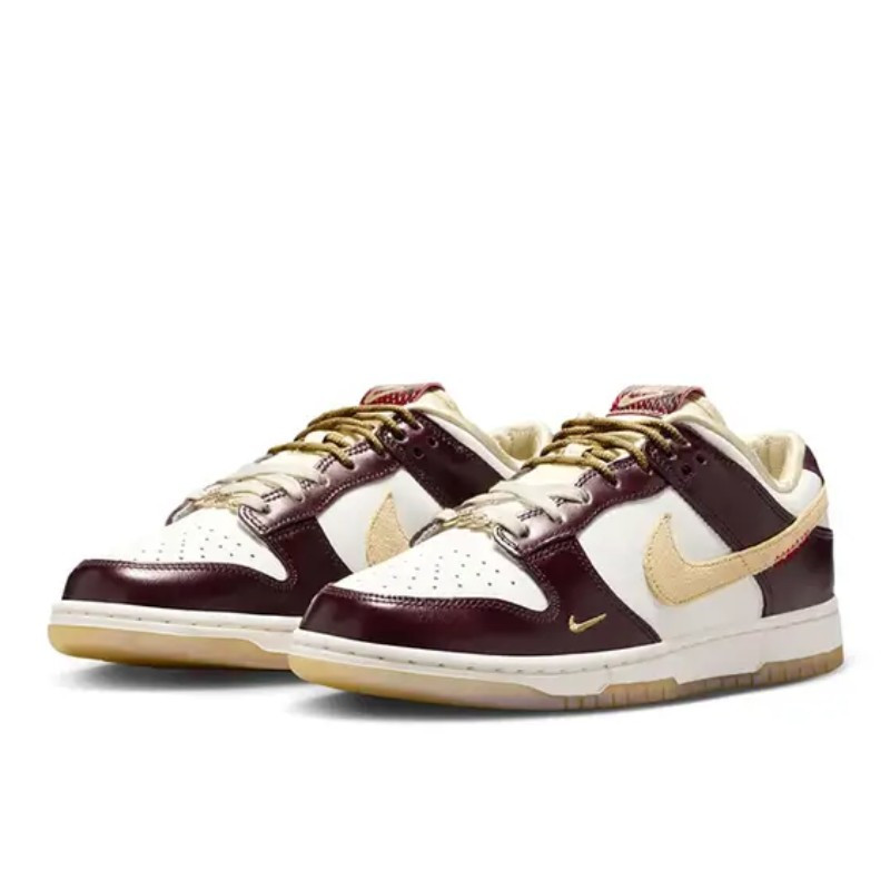 Nike Nike Dunk Low LX Year Of the Snake Zwart