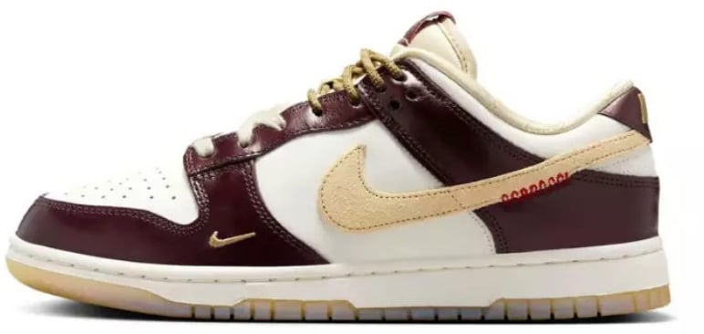 Nike Nike Dunk Low LX Year Of the Snake Zwart