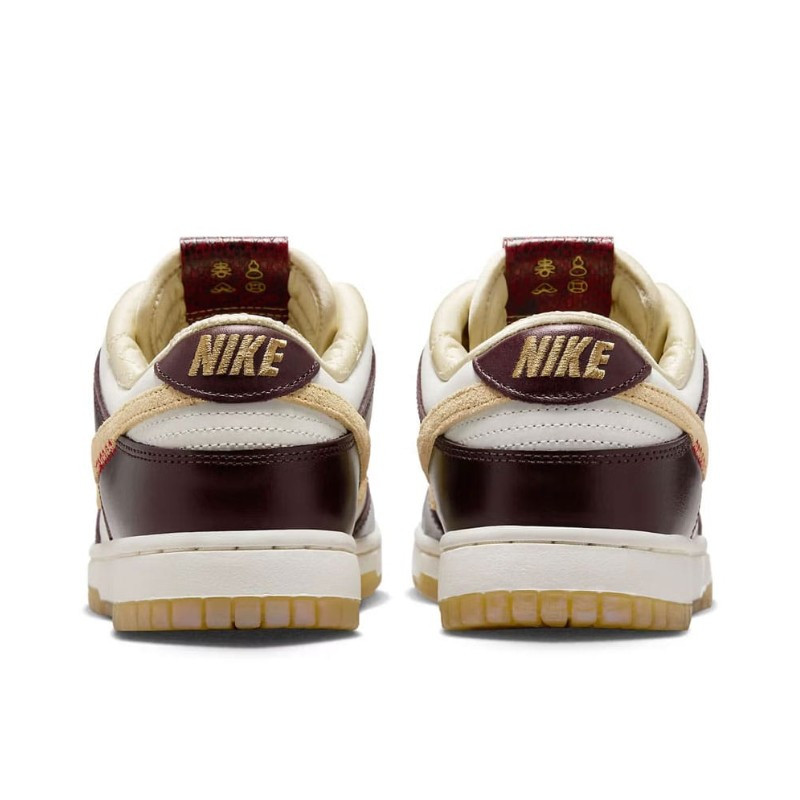 Nike Nike Dunk Low LX Year Of the Snake Zwart