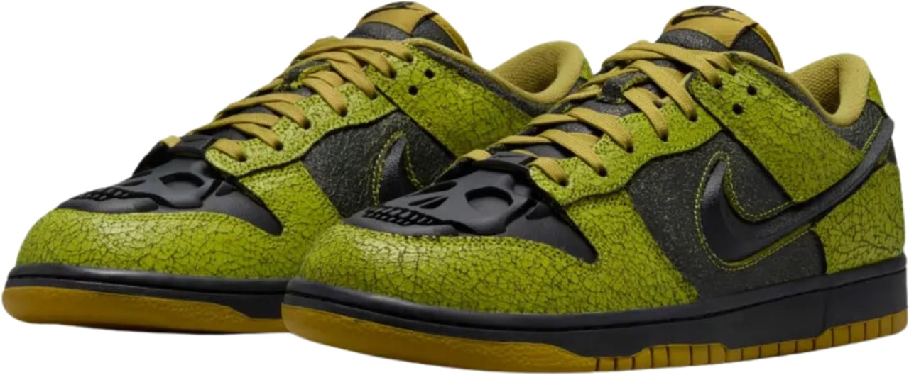 Nike Nike Dunk Low QS Halloween Skull Divers