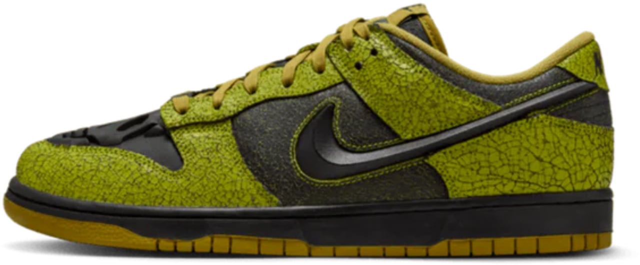 Nike Nike Dunk Low QS Halloween Skull Divers
