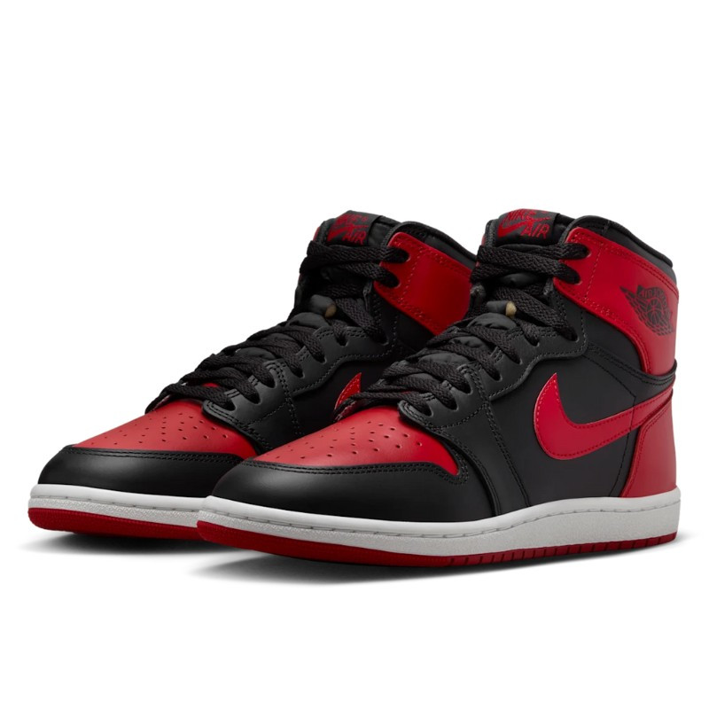 Nike Air Jordan 1 Retro High 85 Bred (2025) Zwart