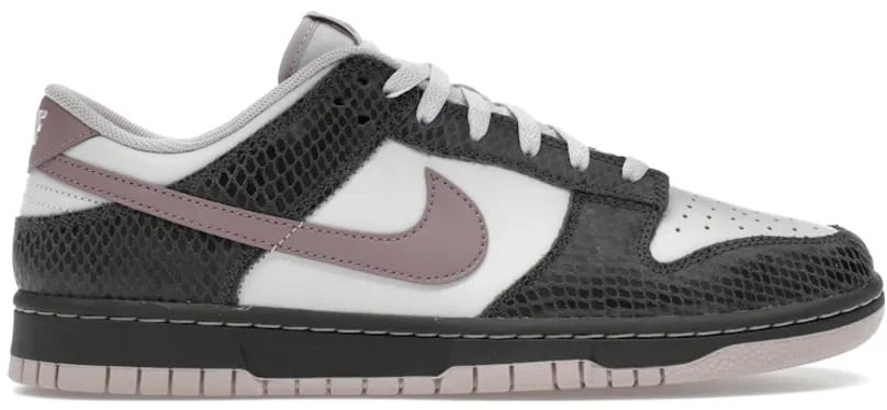 Nike Nike Dunk Low SE Medium Ash Violet Snakeskin Taupe