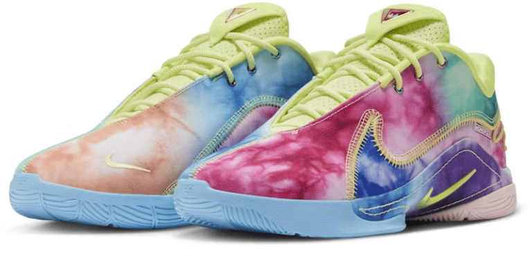 Nike Nike LeBron 22 What the Monopoly Tie-Dye (Translucent Outsole) Divers