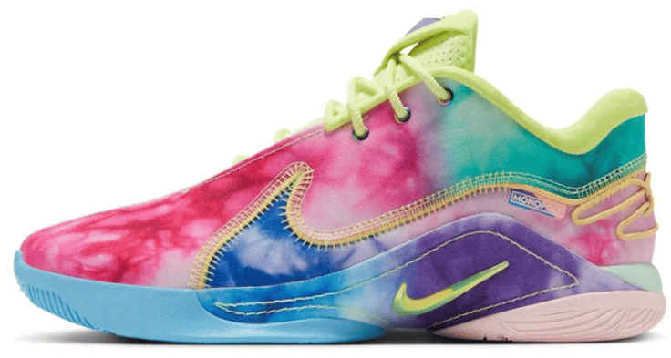 Nike Nike LeBron 22 What the Monopoly Tie-Dye (Translucent Outsole) Divers