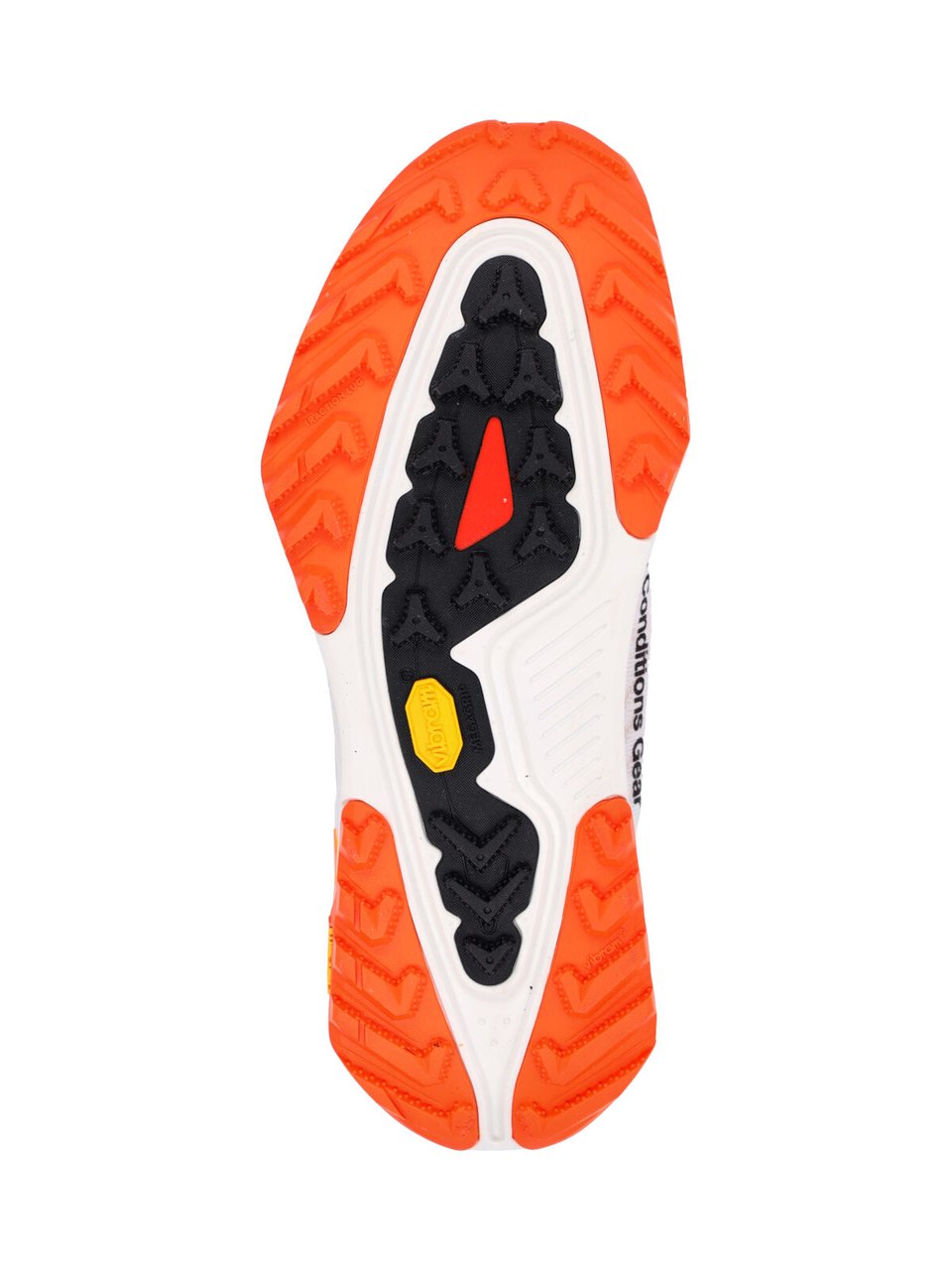 Nike White ACG Zegama Fabric Sneakers Wit