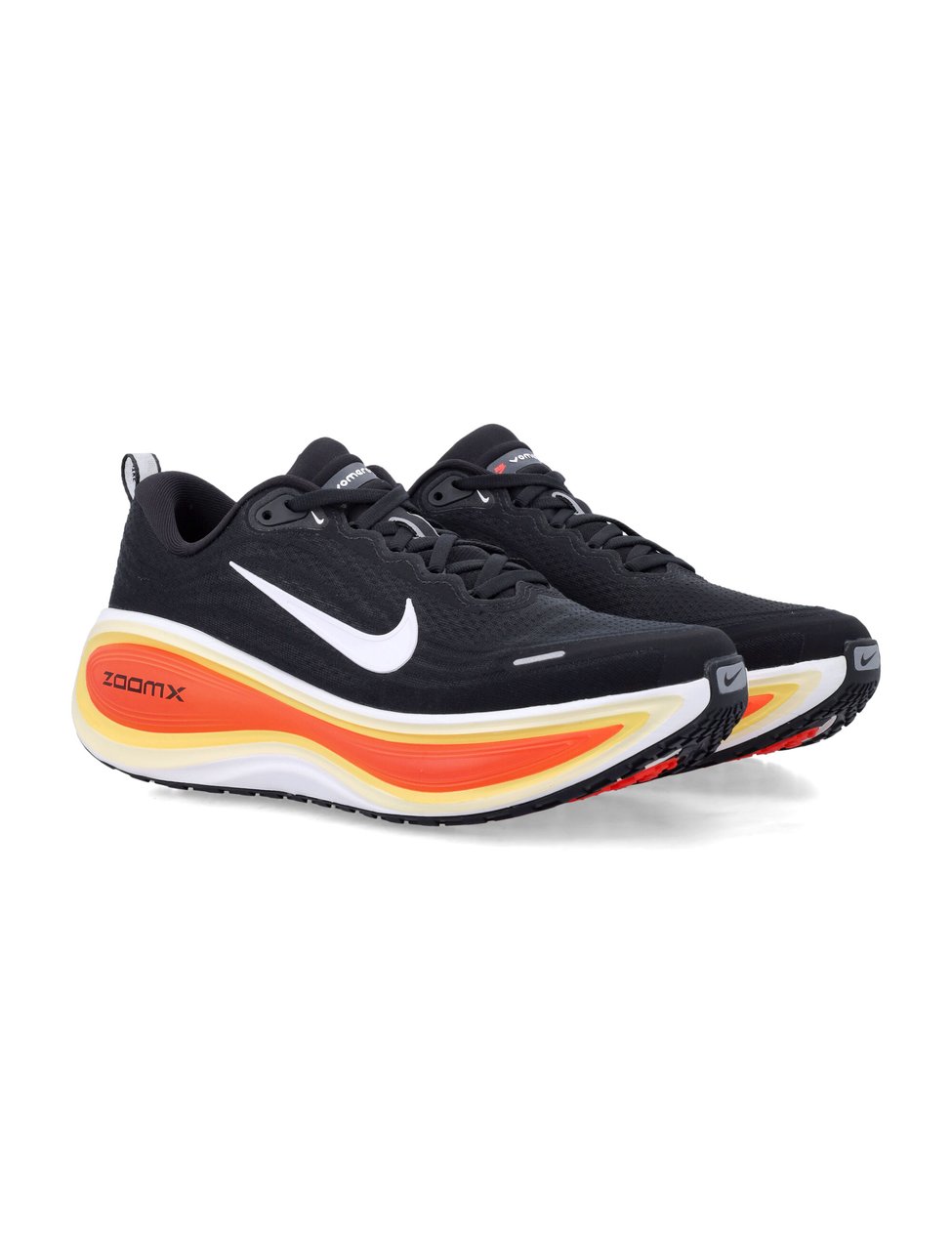 Nike Vomero Plus ZoomX Mesh Sneakers Zwart