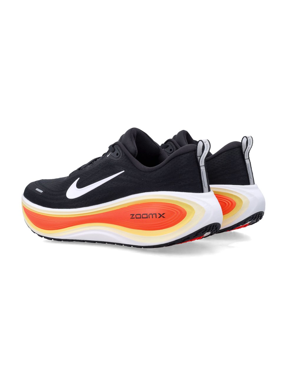 Nike Vomero Plus ZoomX Mesh Sneakers Zwart