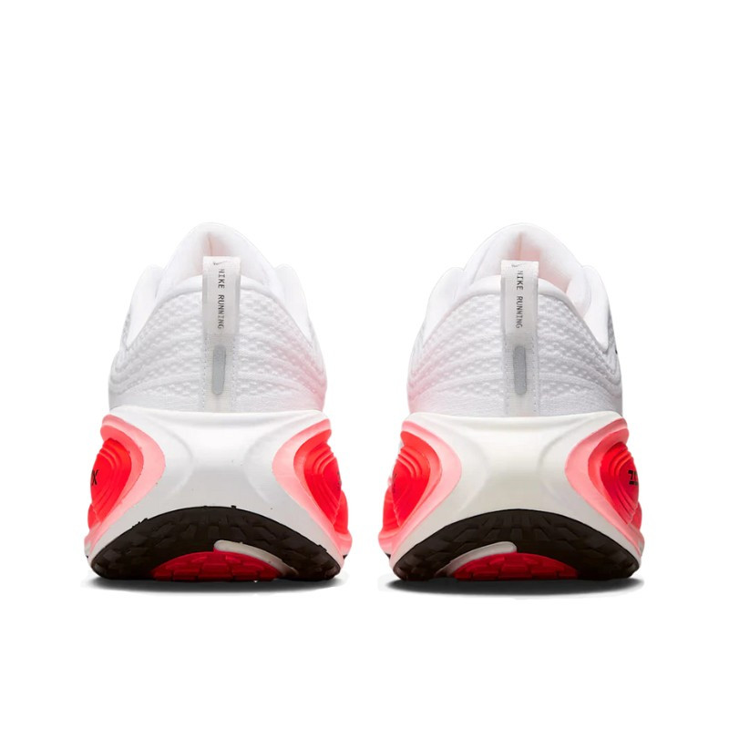 Nike Nike Vomero Plus White Black Bright Crimson Wit