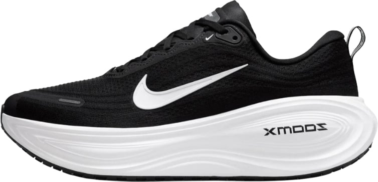 Nike Vomero Plus Black White Zwart