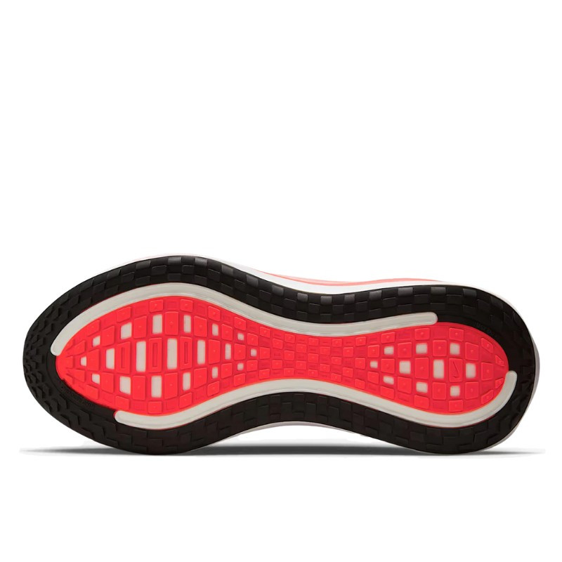 Nike Nike Vomero Plus White Black Bright Crimson Wit