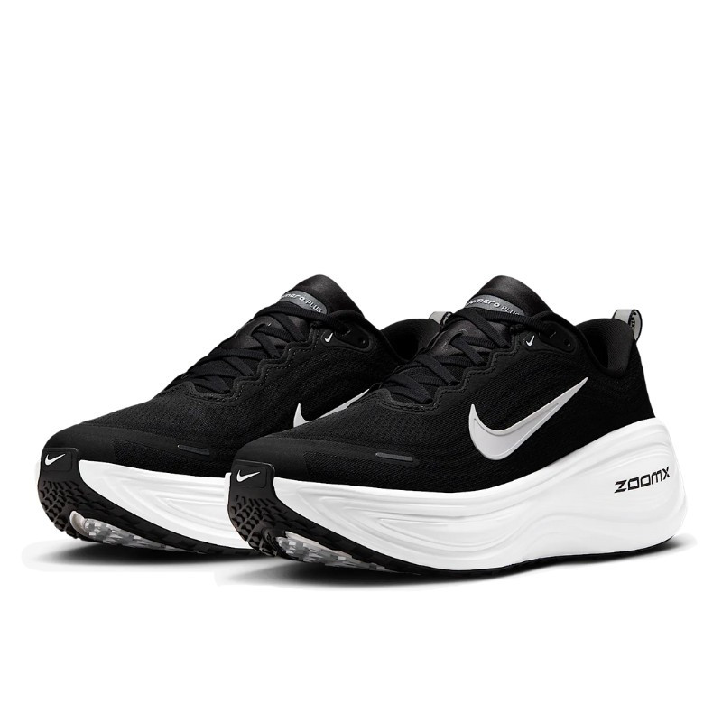 Nike Nike Vomero Plus Black White Zwart
