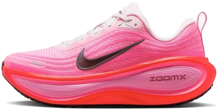 Nike Nike Vomero Plus Hyper Pink Bright Crimson Roze