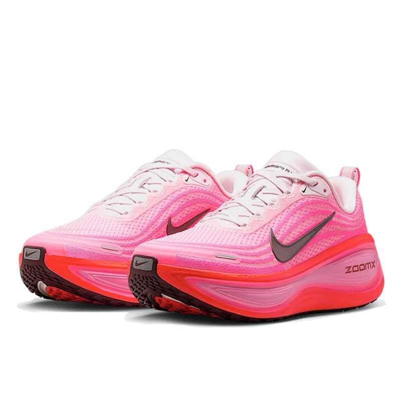 Nike Nike Vomero Plus Hyper Pink Bright Crimson Roze