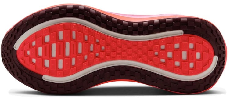 Nike Vomero Plus Hyper Pink Bright Crimson Roze