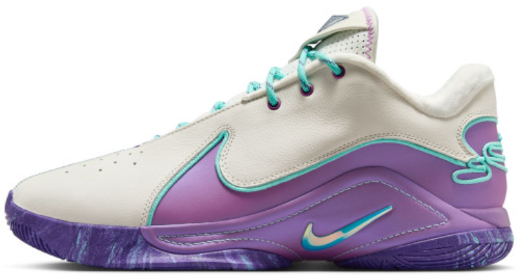 Nike Nike LeBron 22 Frozen Grapes Wit