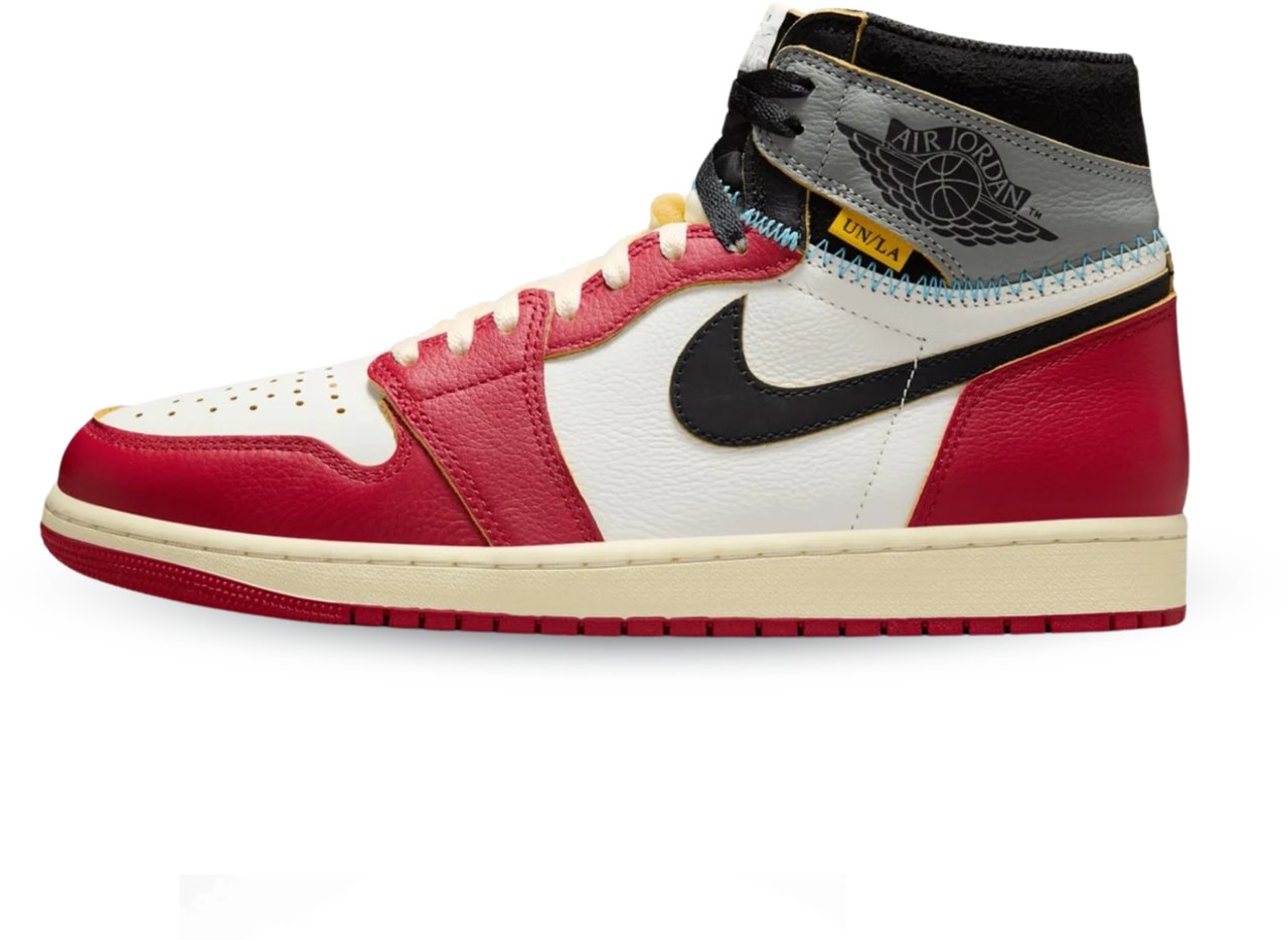 Nike Air Jordan 1 Retro High OG SP Union LA Chicago Shadow Divers
