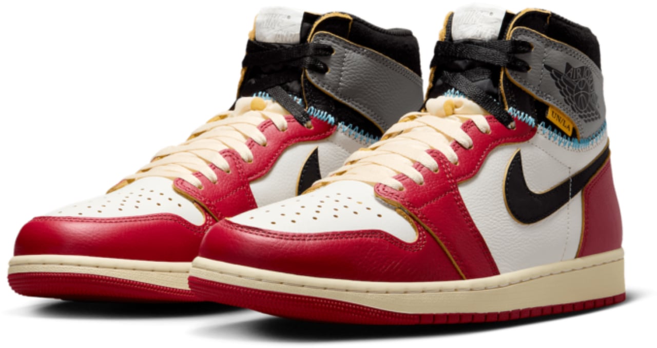 Nike Air Jordan 1 Retro High OG SP Union LA Chicago Shadow Divers