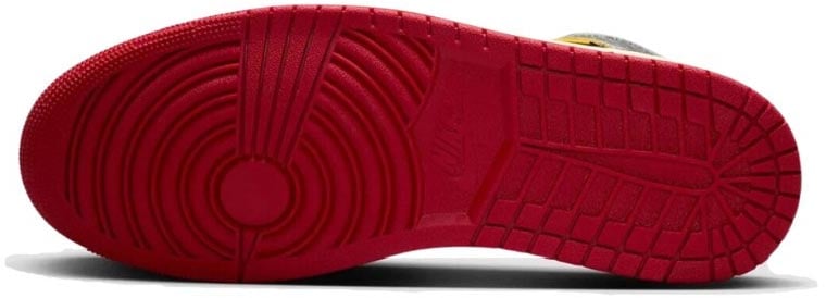 Nike Air Jordan 1 Retro High OG SP Union LA Chicago Shadow Divers