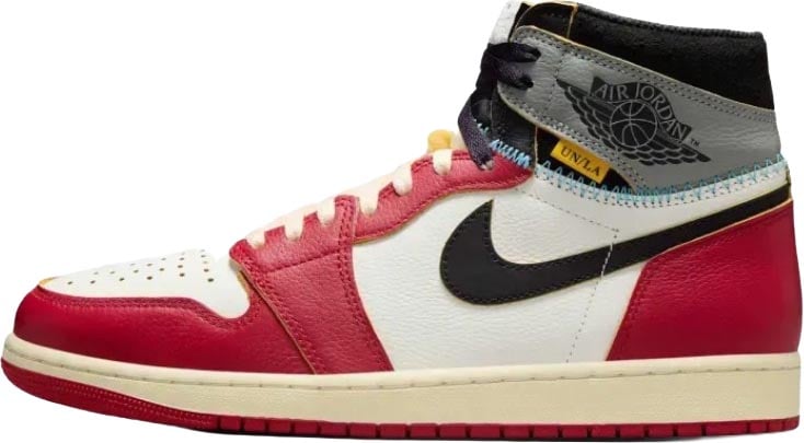 Nike Air Jordan 1 Retro High OG SP Union LA Chicago Shadow Divers