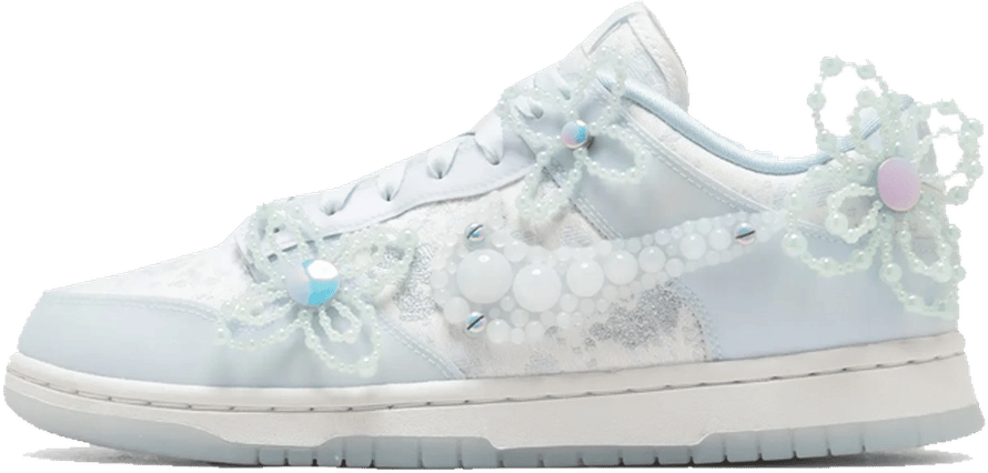 Nike Susan Fang x Nike Dunk Low 'Artist Collection' (Women's) Divers