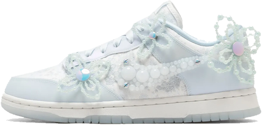 Nike Susan Fang x Nike Dunk Low 'Artist Collection' (Women's) Divers