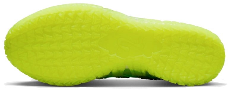 Nike Nike Ja 3 Zombie Groen