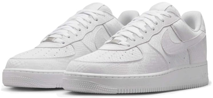 Nike Nike Air Force 1 Low Kobe Bryant Forever White Wit