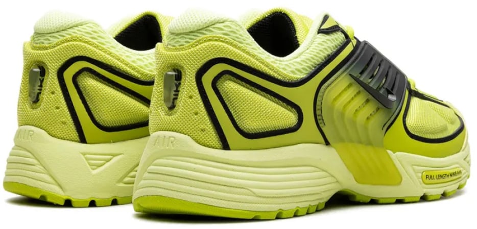 Nike Air Pegasus Wave Sneakers Geel