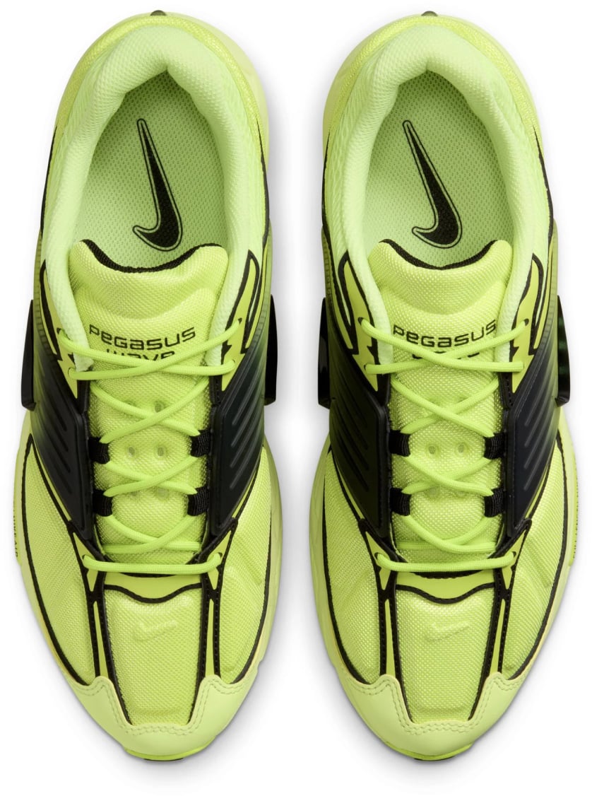 Nike Air Pegasus Wave Sneakers Geel